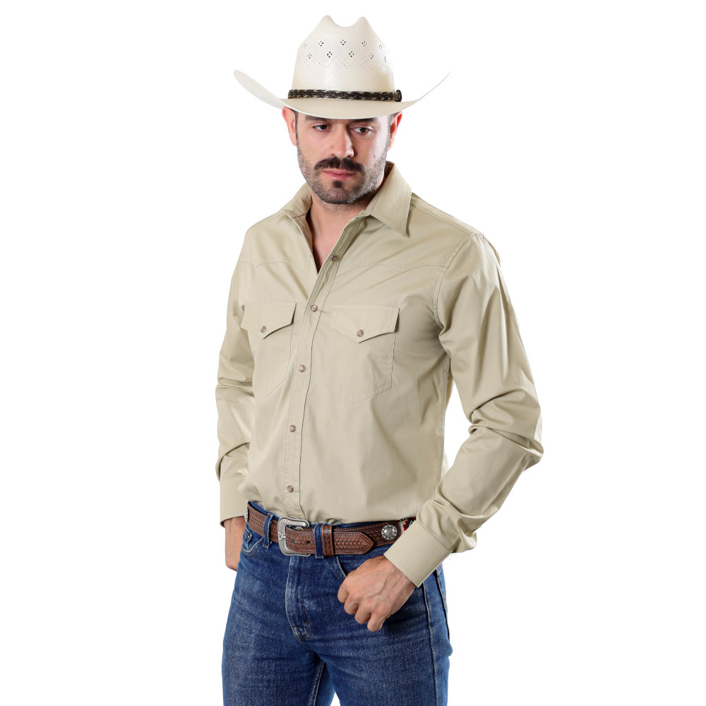 Camisa Vaquera Rancho Cero Uno