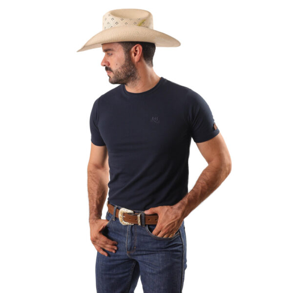 Playera Básica Marino R01 - Imagen 2