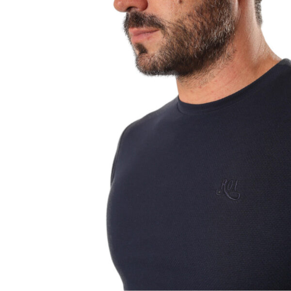 Playera Básica Marino R01 - Imagen 4