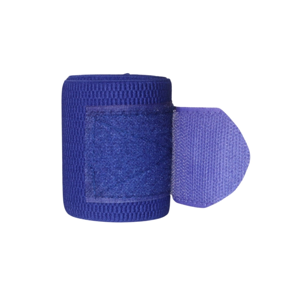 Venda de Trabajo Azul Marino