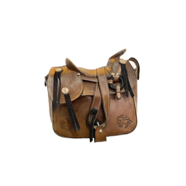 Bolsa Montura Miel