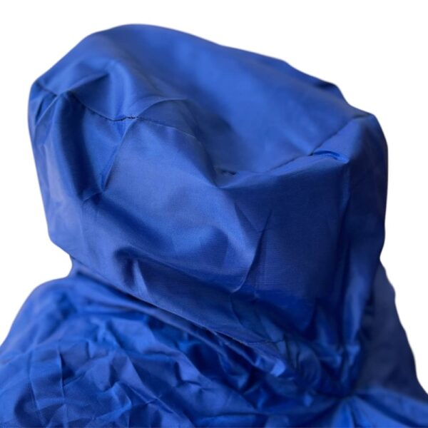 Cubremonturas Azul