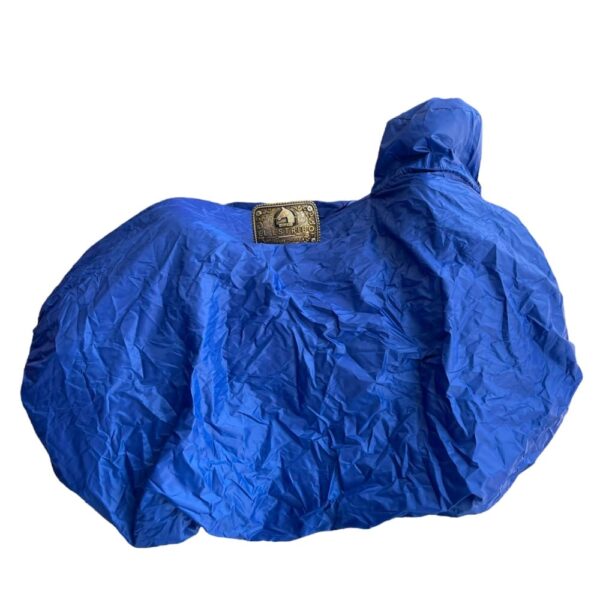 Cubremonturas Azul