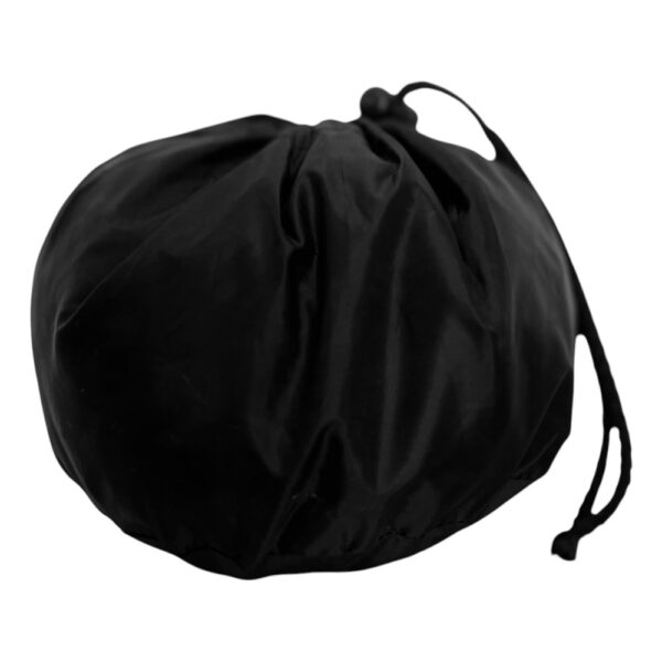 Cubremonturas Negro