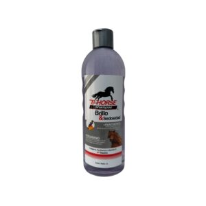 Shampoo Brillo y Sedosidad