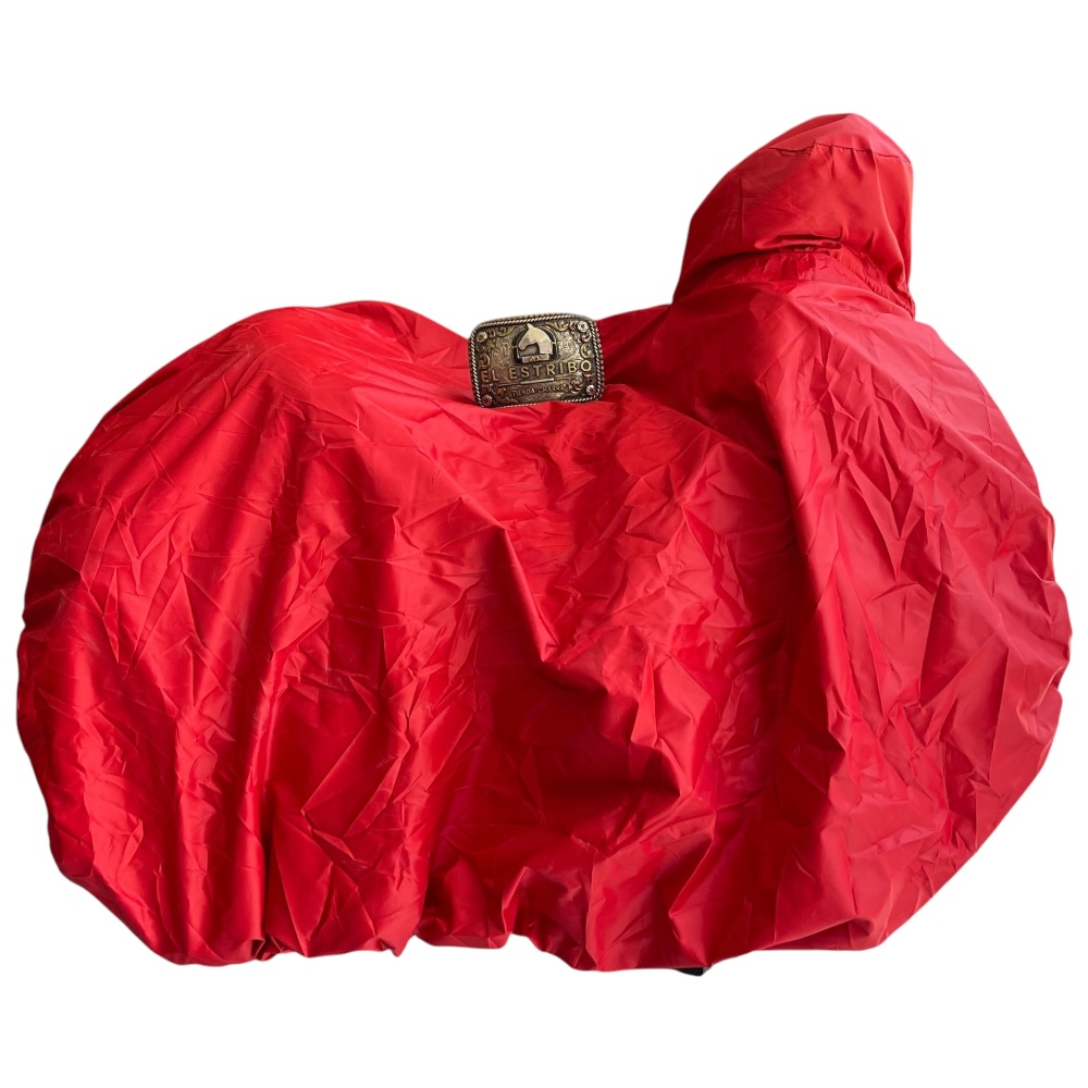 Cubremonturas Rojo