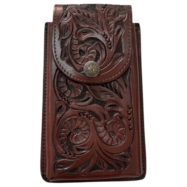Funda Cincelada Chocolate