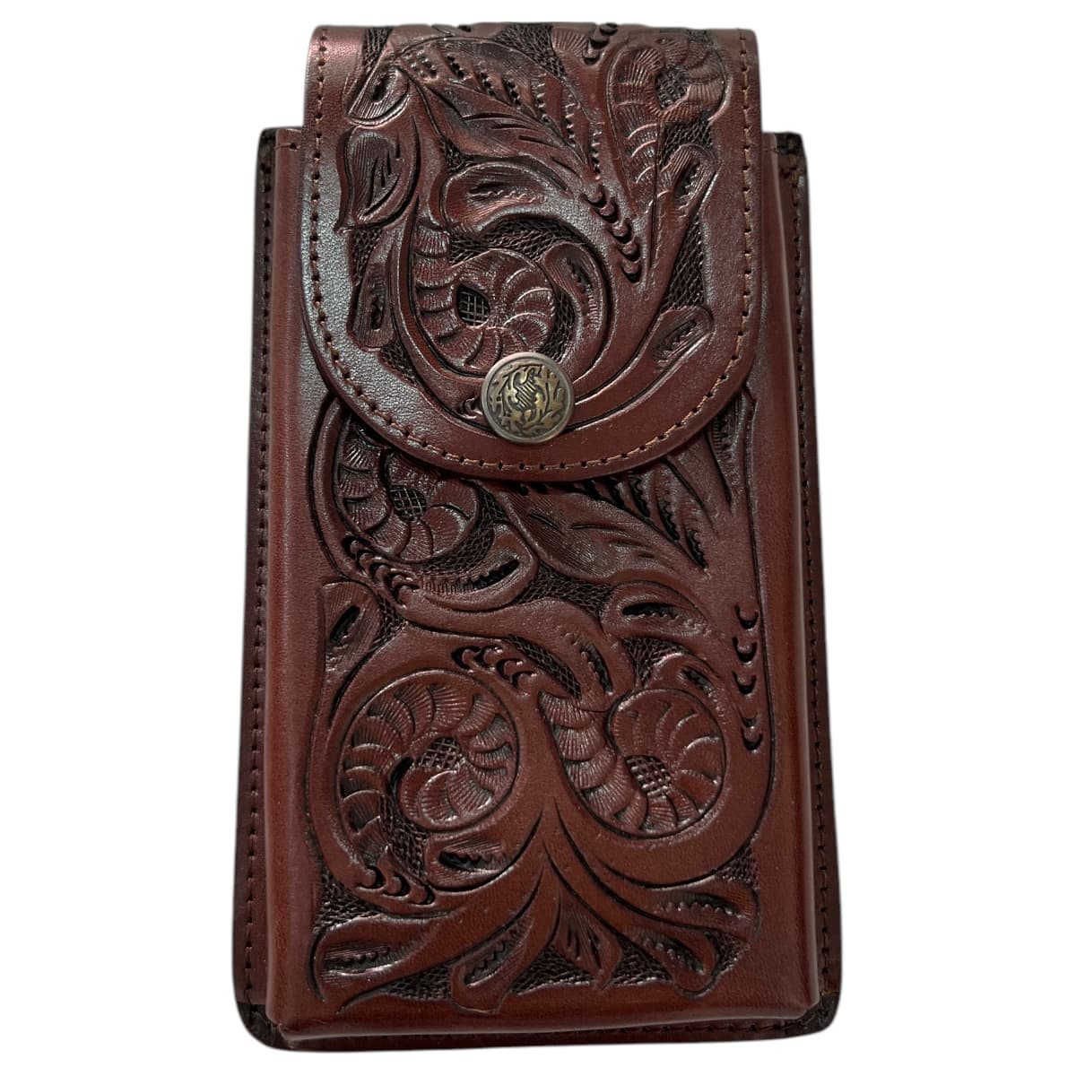 Funda Cincelada Chocolate