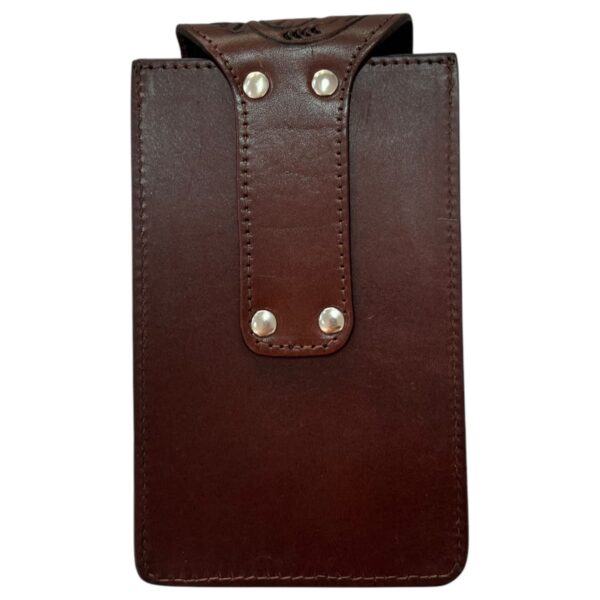 Funda Cincelada Chocolate