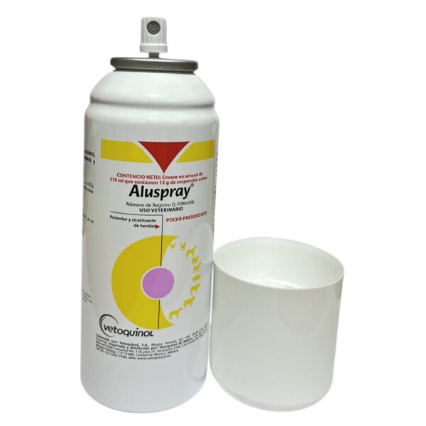 Aluspray 210ml