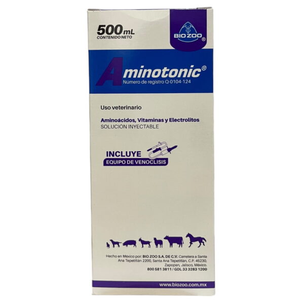 Aminotonic 500ml