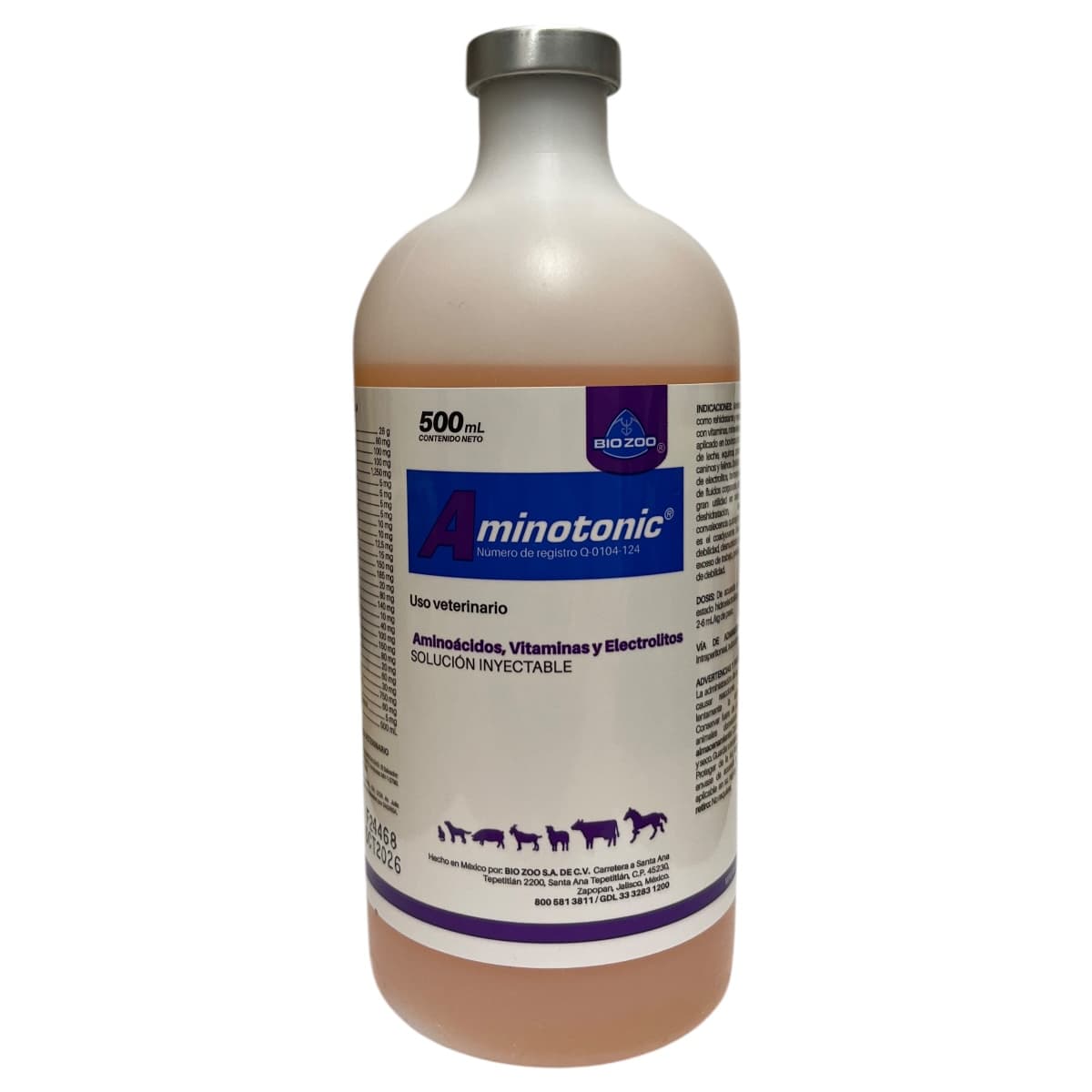Aminotonic 500ml