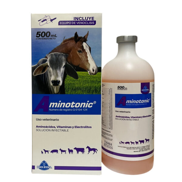 Aminotonic 500ml