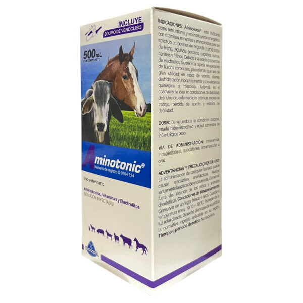 Aminotonic 500ml