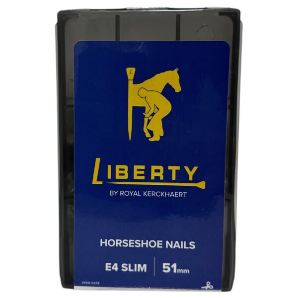 Clavos para Herradura Liberty E4