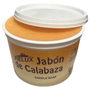 Jabón de Calabaza Pielux