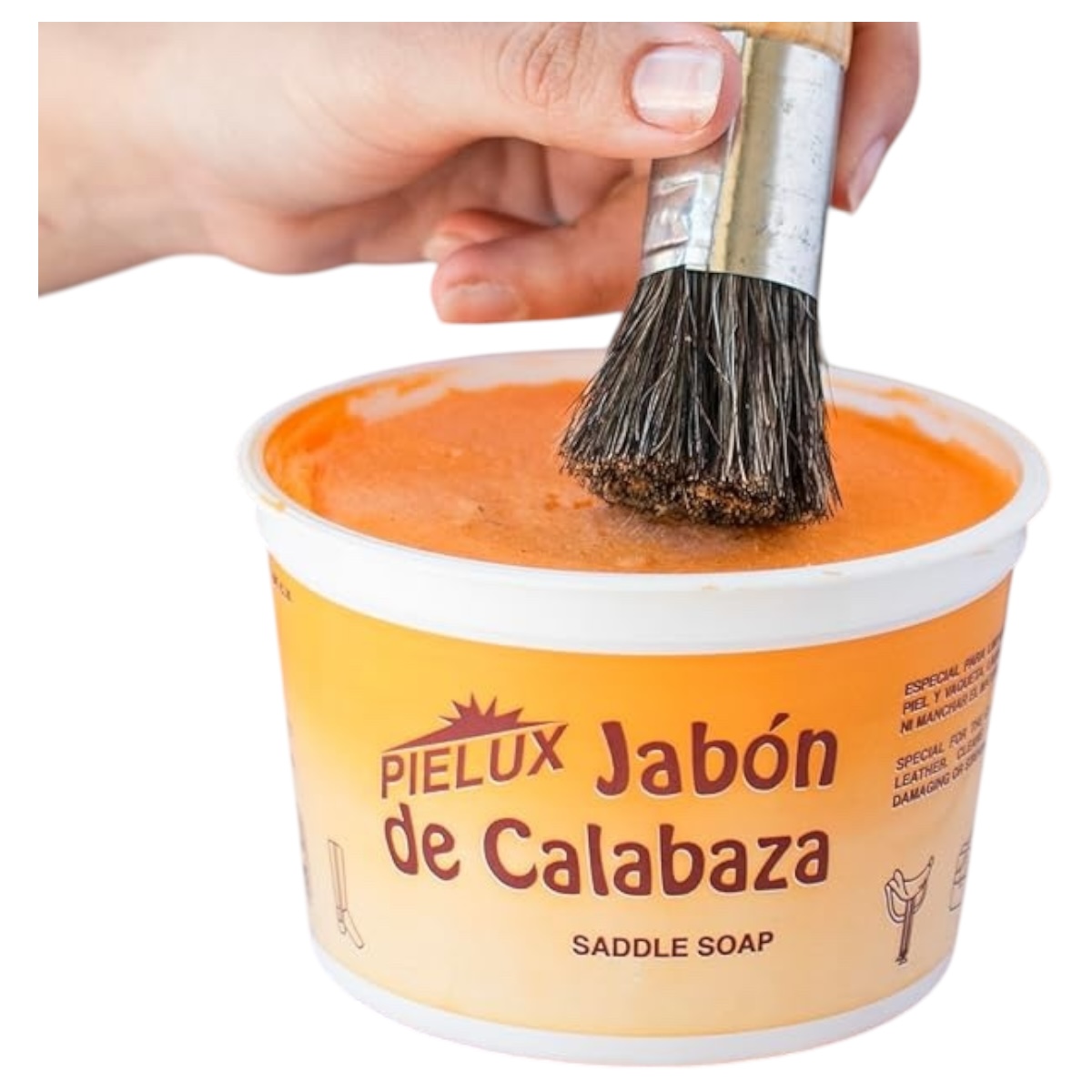 Jabón de Calabaza Pielux
