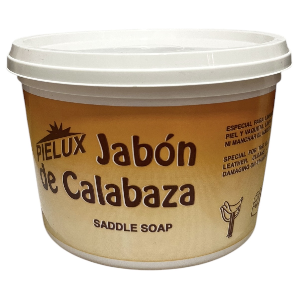 Jabón de Calabaza Pielux