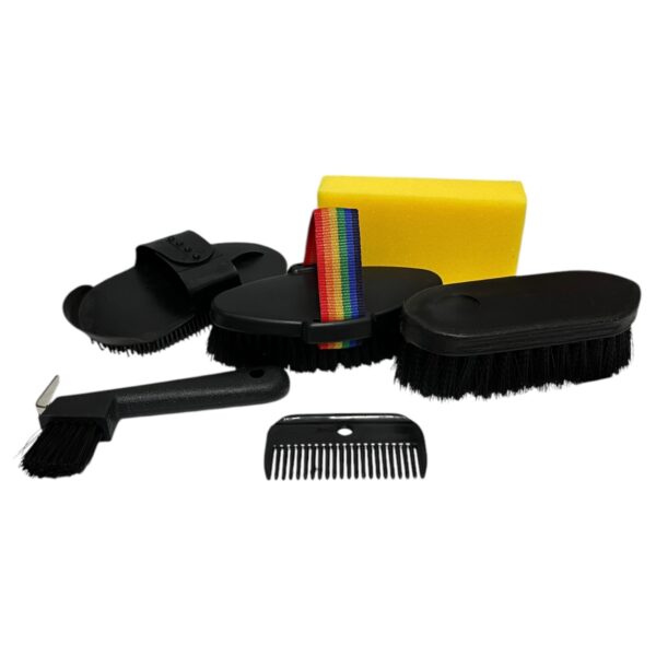 Kit de Limpieza Negro