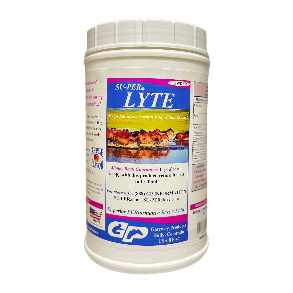 Super LYTE Powder