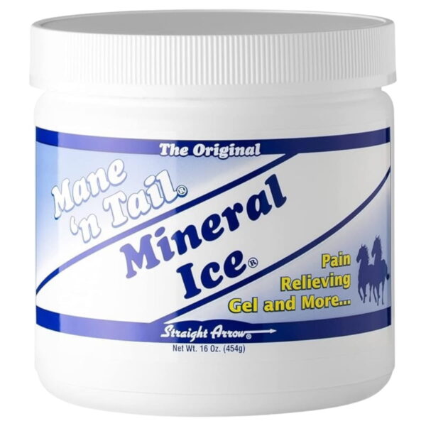 Gel Mineral Ice