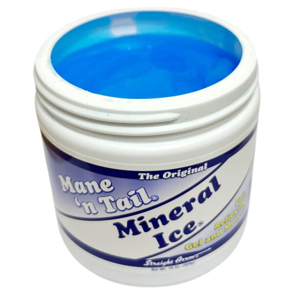 Gel Mineral Ice