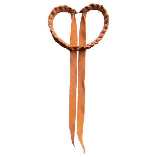 Barbiquejo Naranja