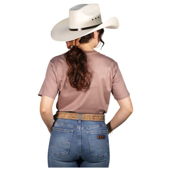 Playera Howdy Café
