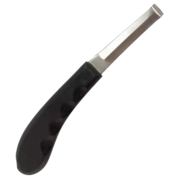 Cuchilla Limpia Cascos Doble T