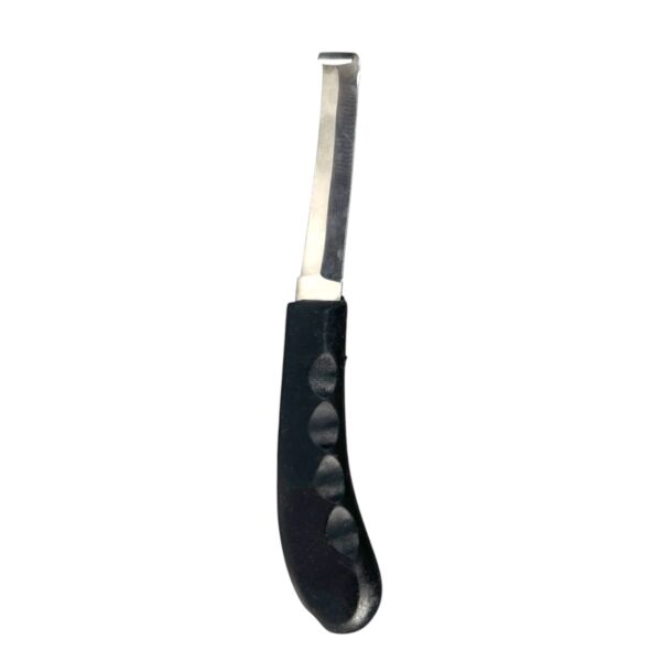Cuchilla Limpia Cascos Doble T