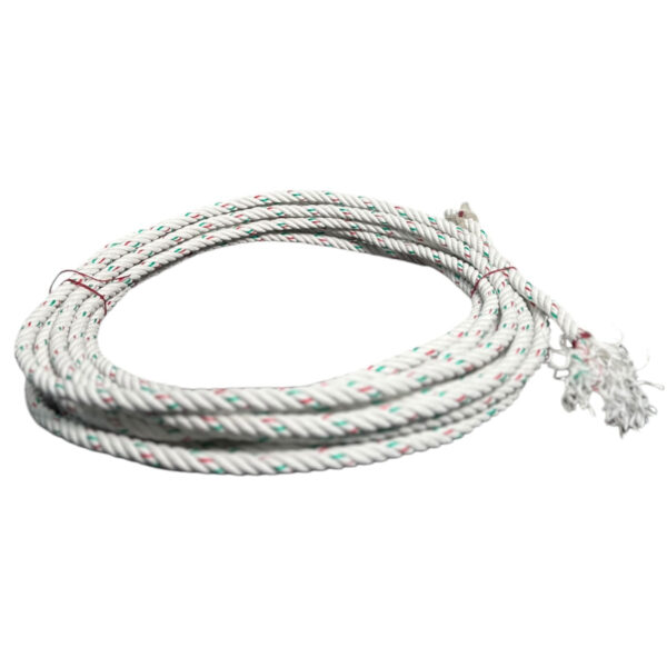 Soga de Plástico Blanca con Diseño