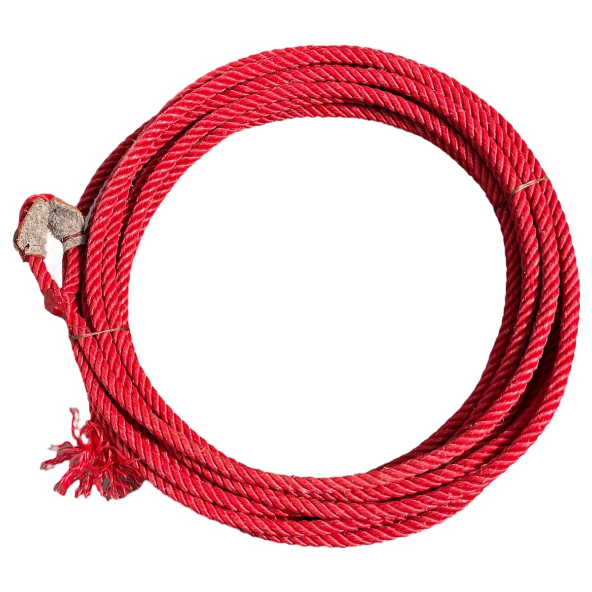 Soga de Plástico Roja