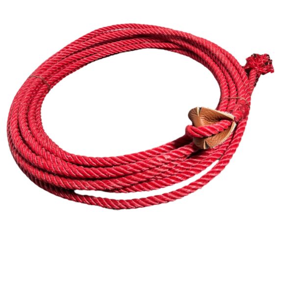Soga de Plástico Roja