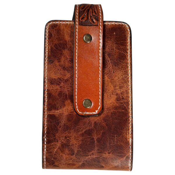 Funda para Celular en Piel