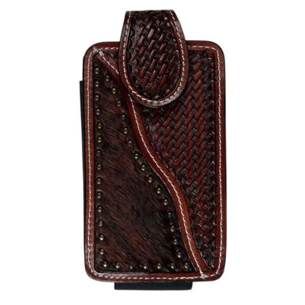 Funda para Celular con Pelo