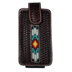 Funda para Celular con Chaquira
