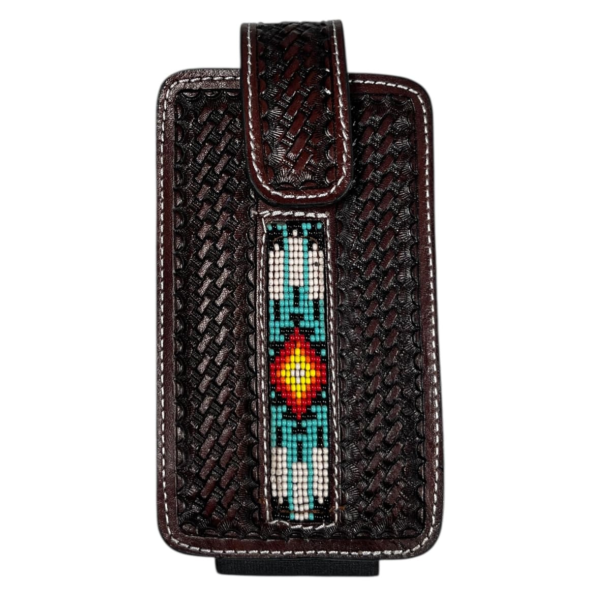 Funda para Celular con Chaquira