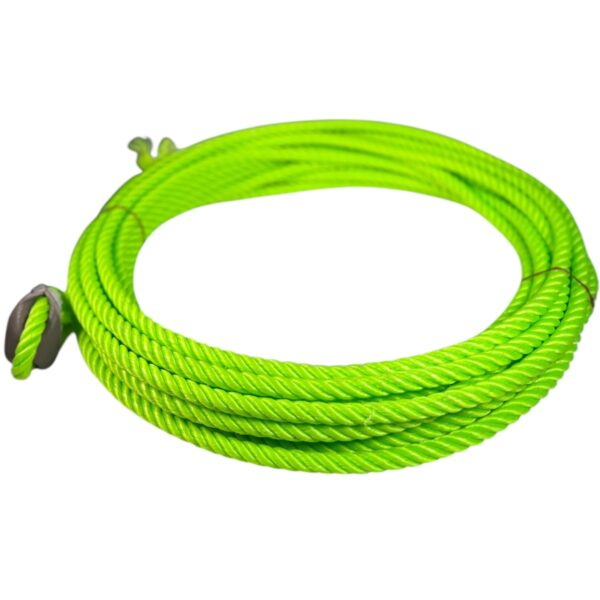 Soga de Plástico Verde Neón