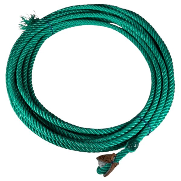 Soga de Plástico Verde Pino