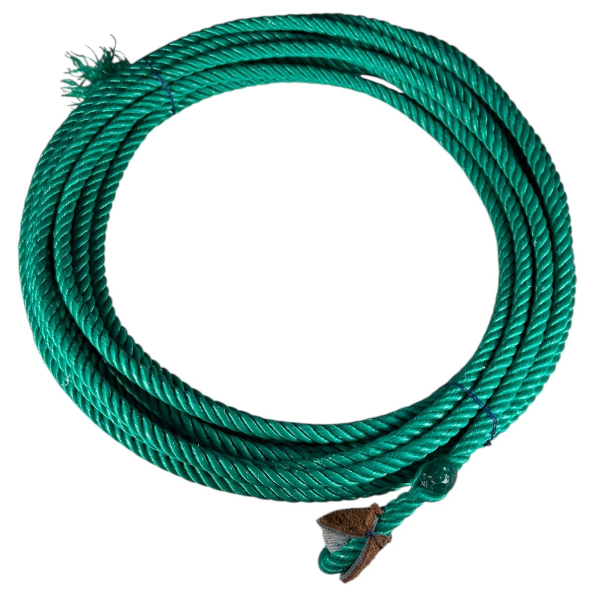 Soga de Plástico Verde Pino