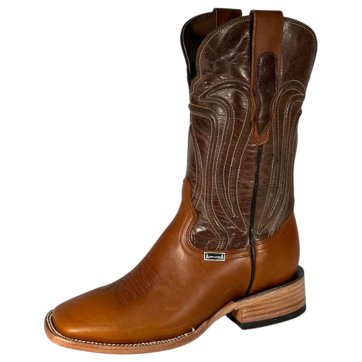 Bota Pull-Up AppaloosA