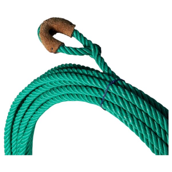 Soga de Plástico Verde Pino