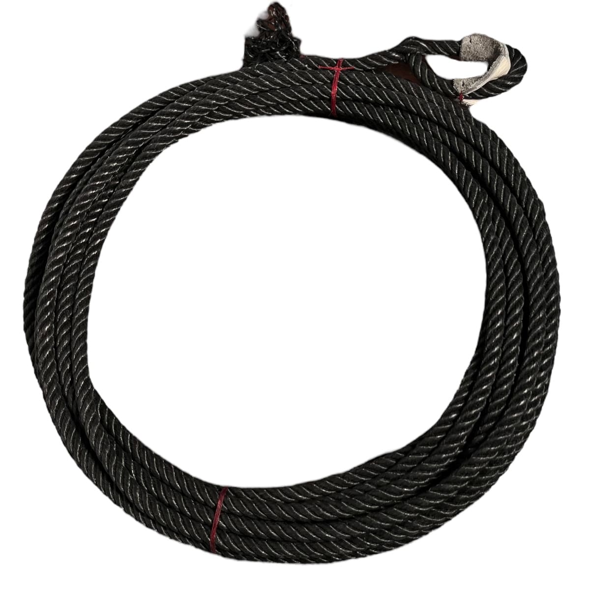 Soga de Plástico Negra