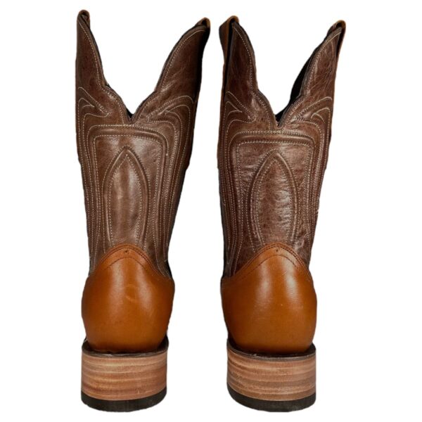 Bota Pull-Up AppaloosA