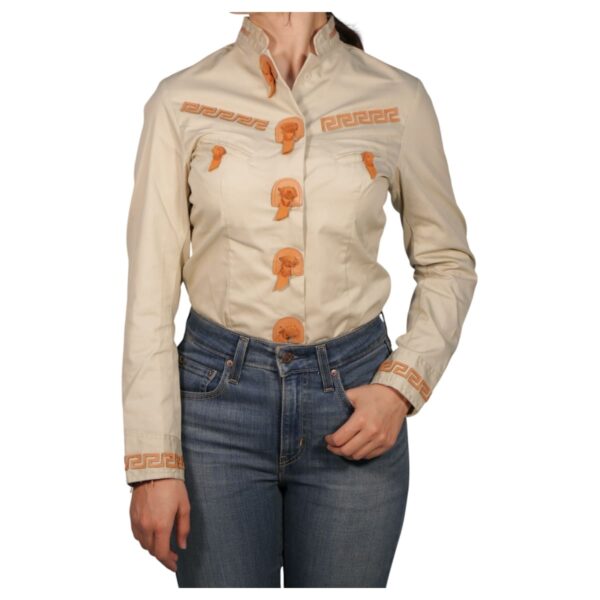 Camisa Charra Dama