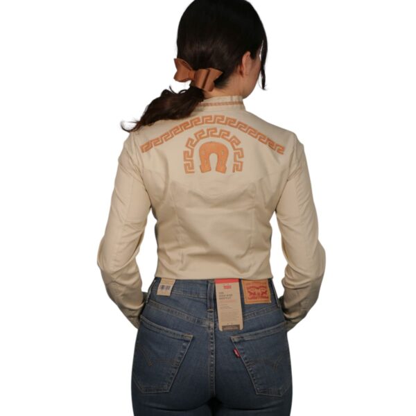 Camisa Charra Dama