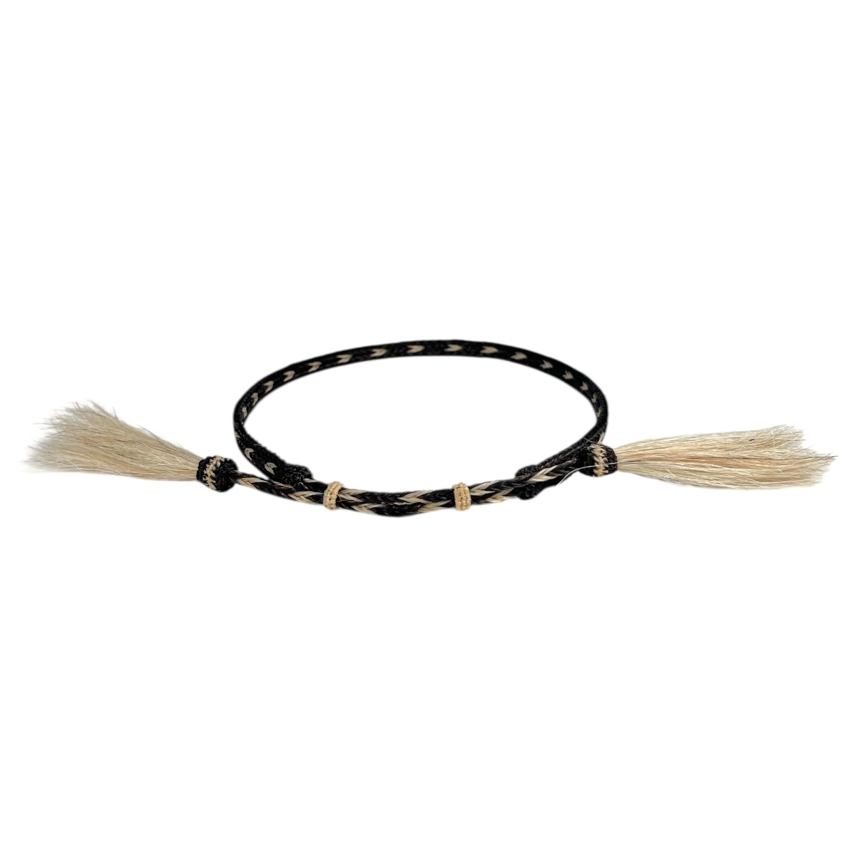 Toquilla de Crin Beige