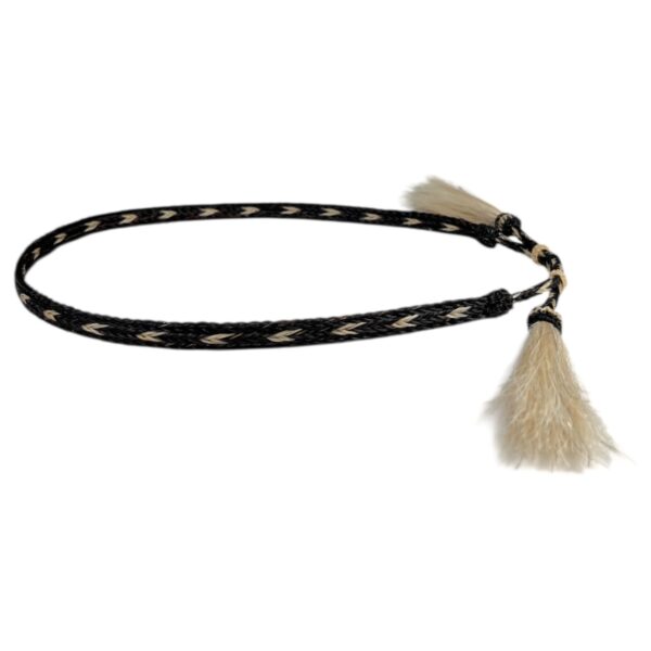Toquilla de Crin Beige
