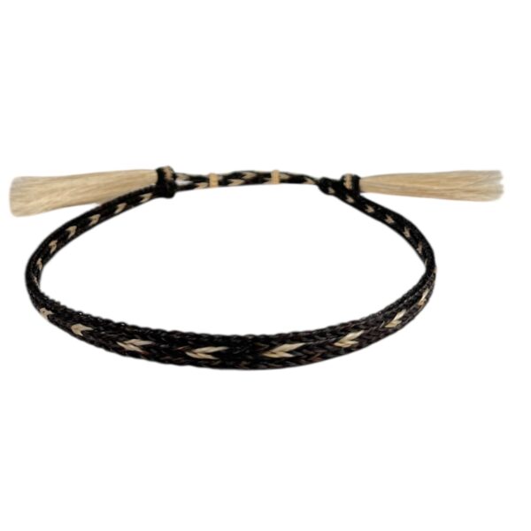 Toquilla de Crin Beige