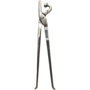 Remachadora Punta Curva
